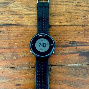 Garmin 620 Fitness watch